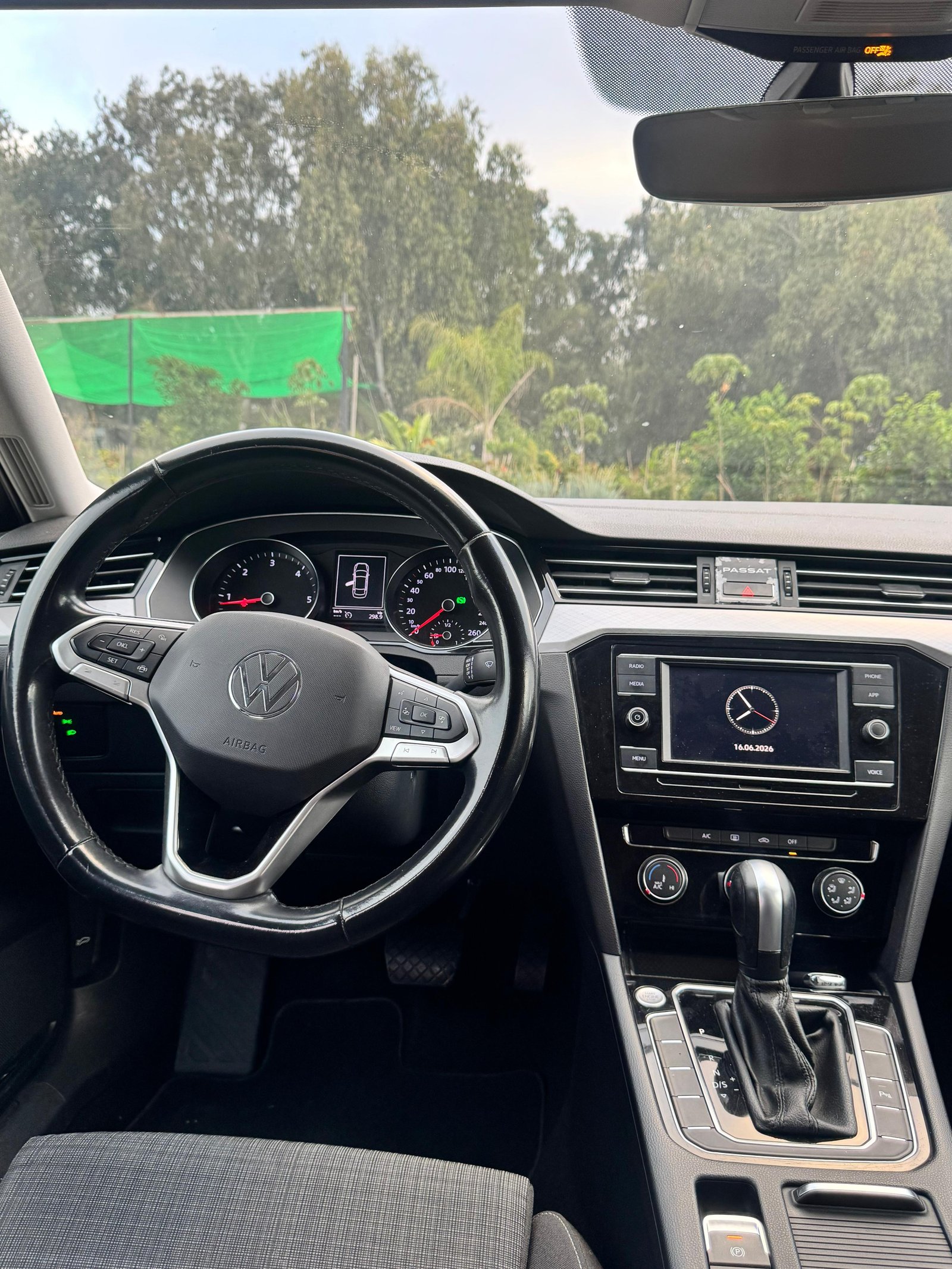 Photo Volkswagen Passat
