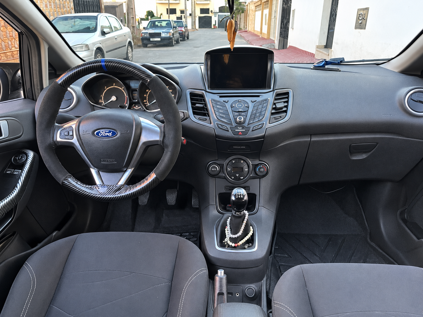Photo Ford Fiesta