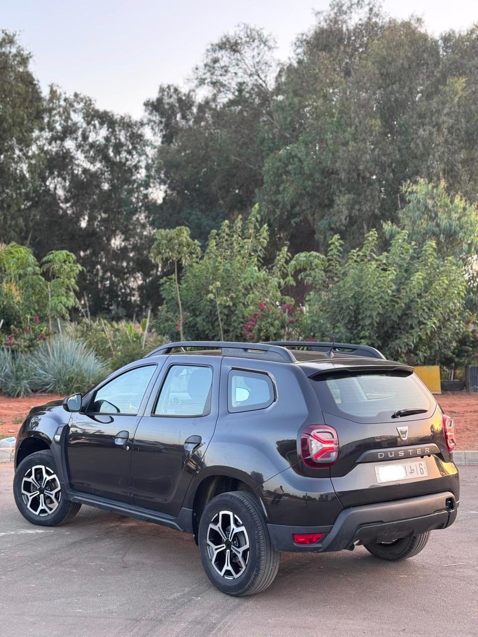 Photo Dacia Duster