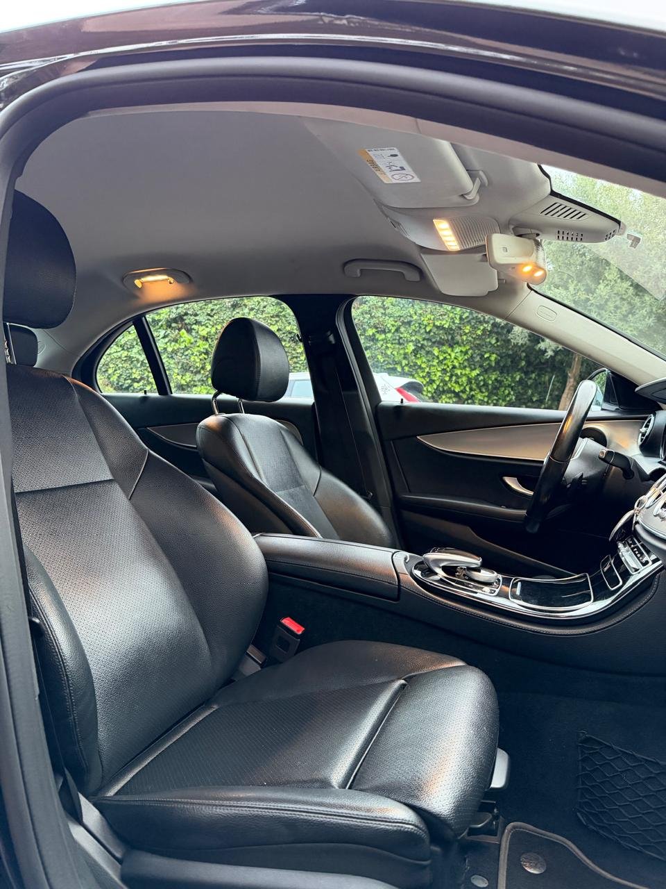 Photo Mercedes Classe E