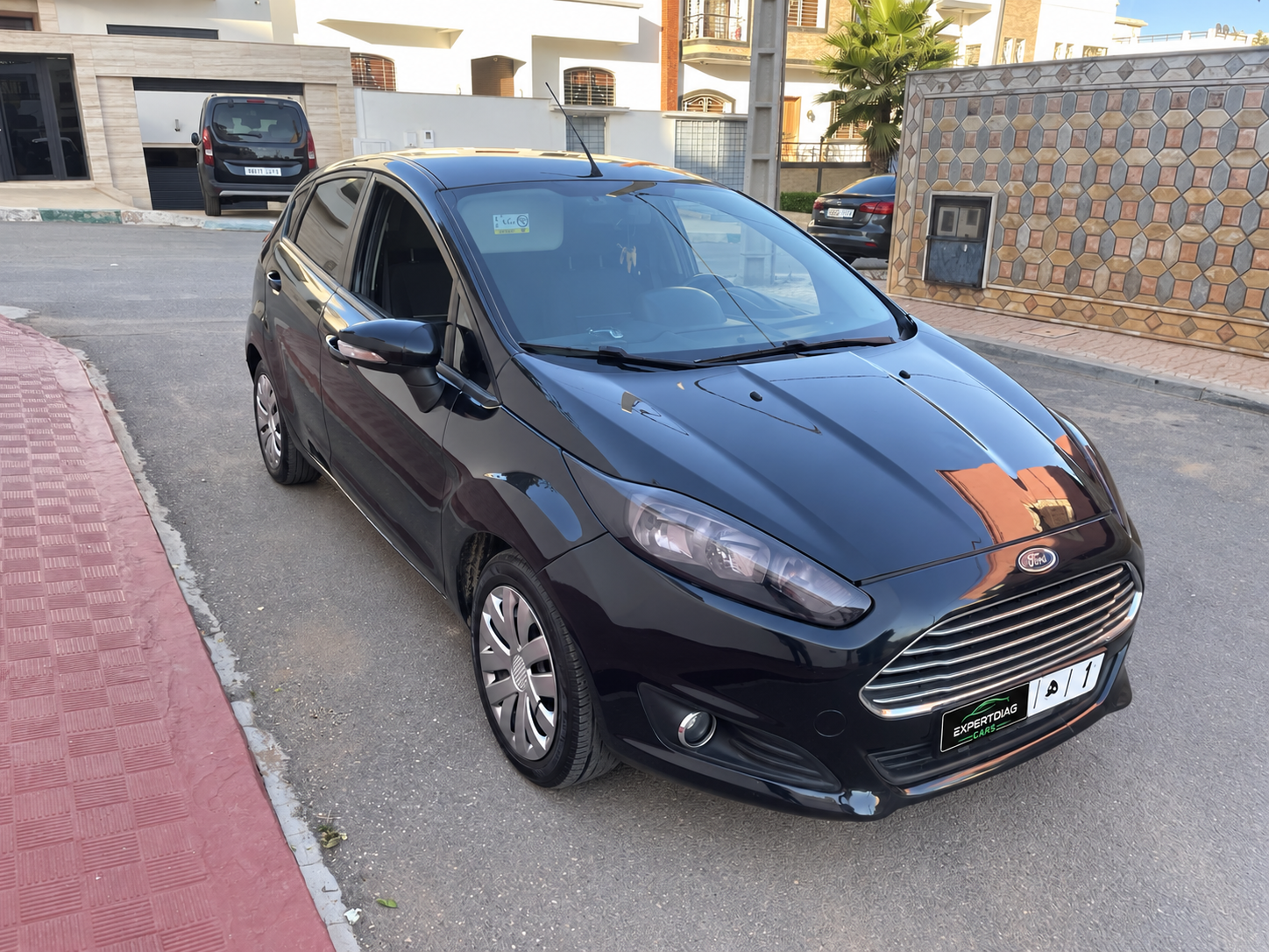 Photo Ford Fiesta