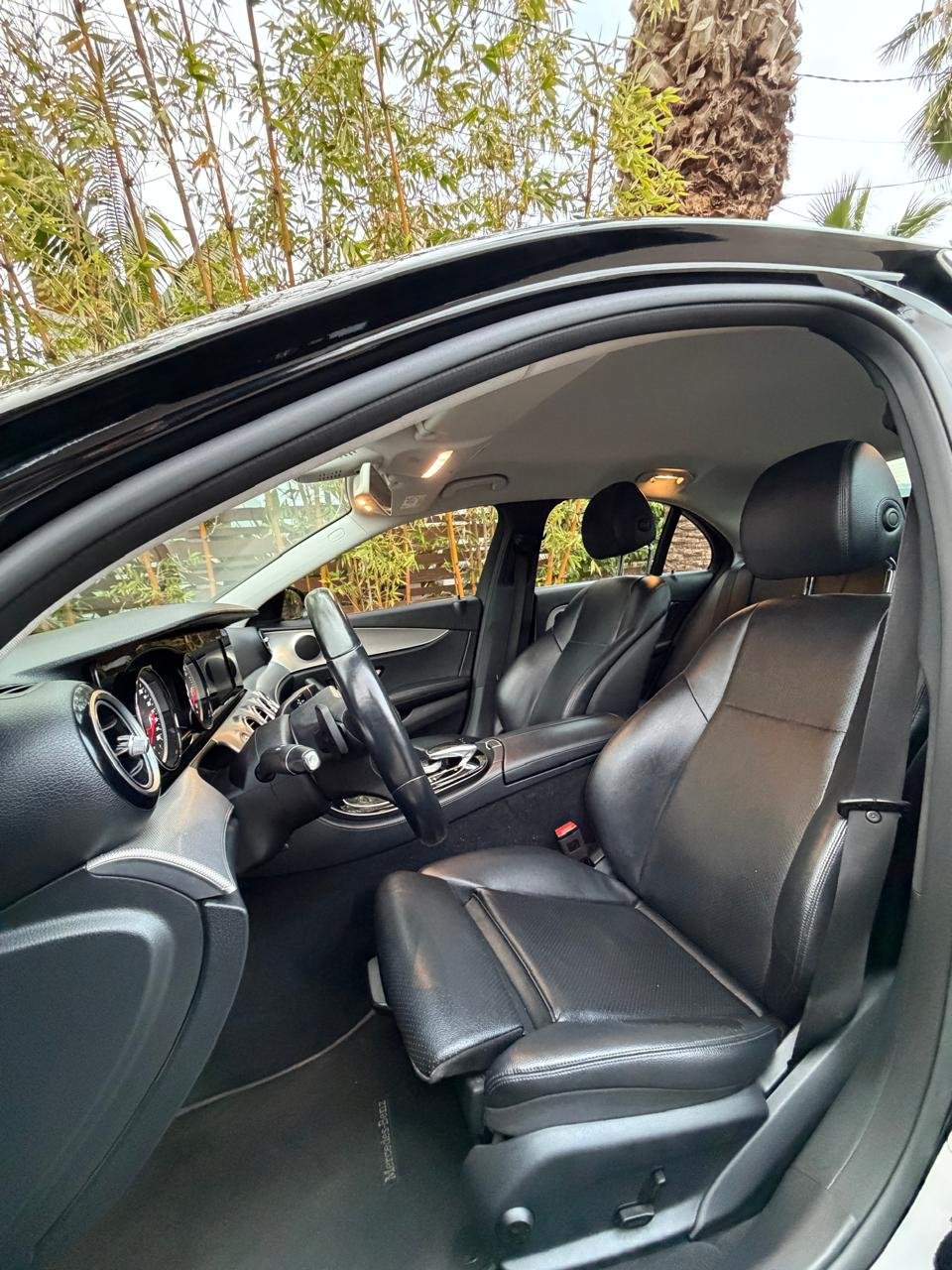Photo Mercedes Classe E