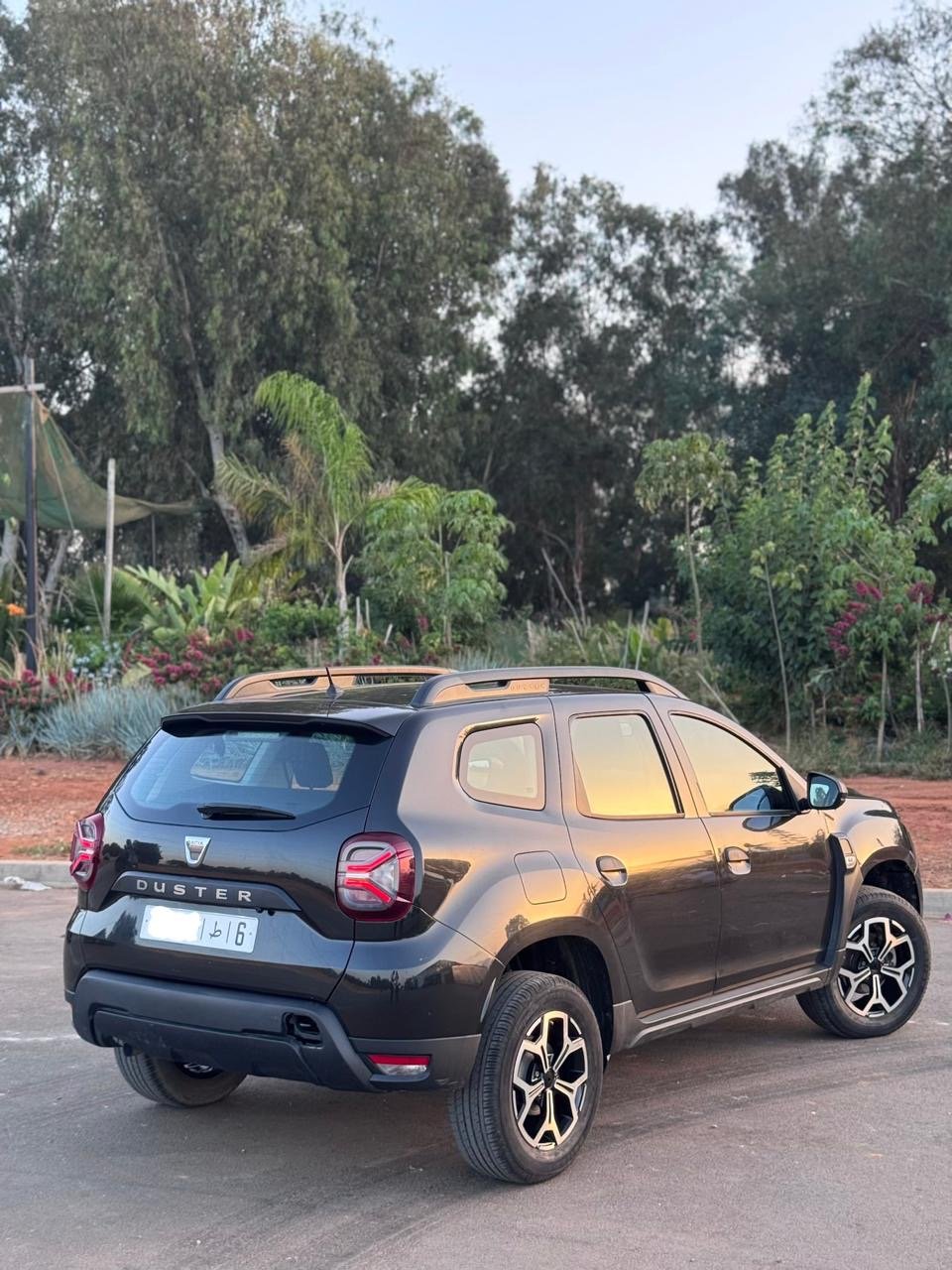 Photo Dacia Duster