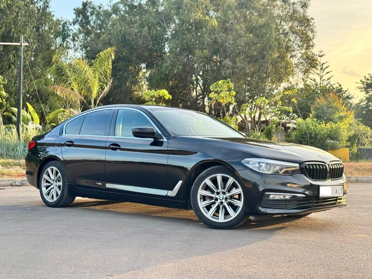 Photo Bmw Serie 5