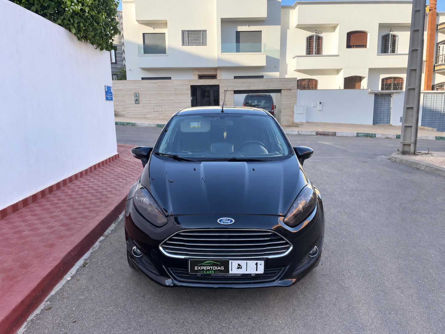 Photo Ford Fiesta