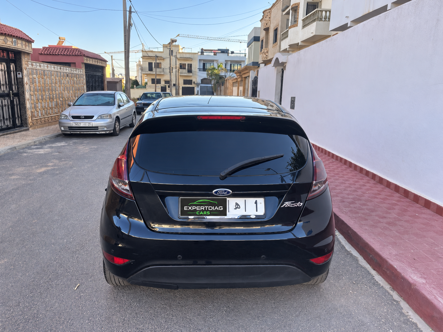 Photo Ford Fiesta