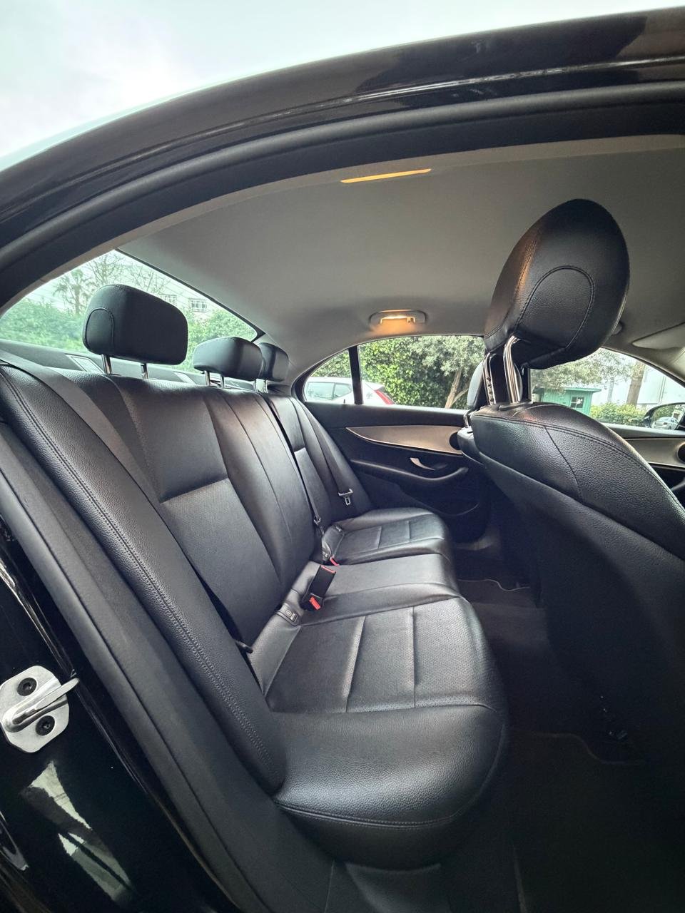 Photo Mercedes Classe E