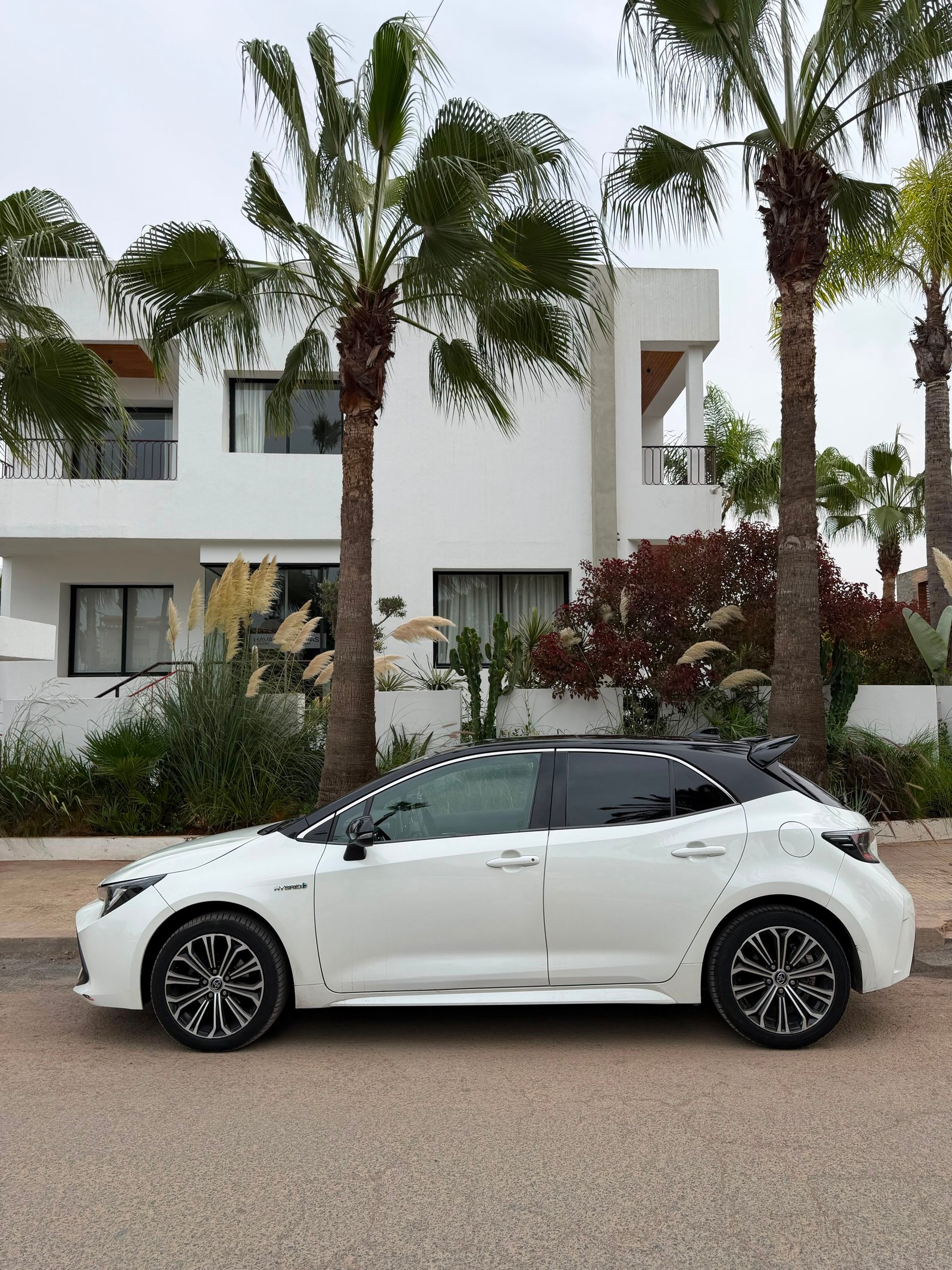 Photo TOYOTA Corolla
