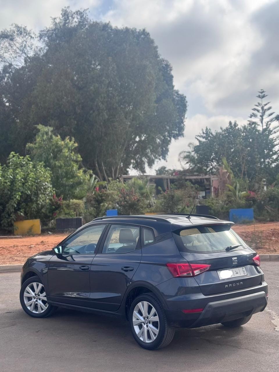 Photo Seat Arona