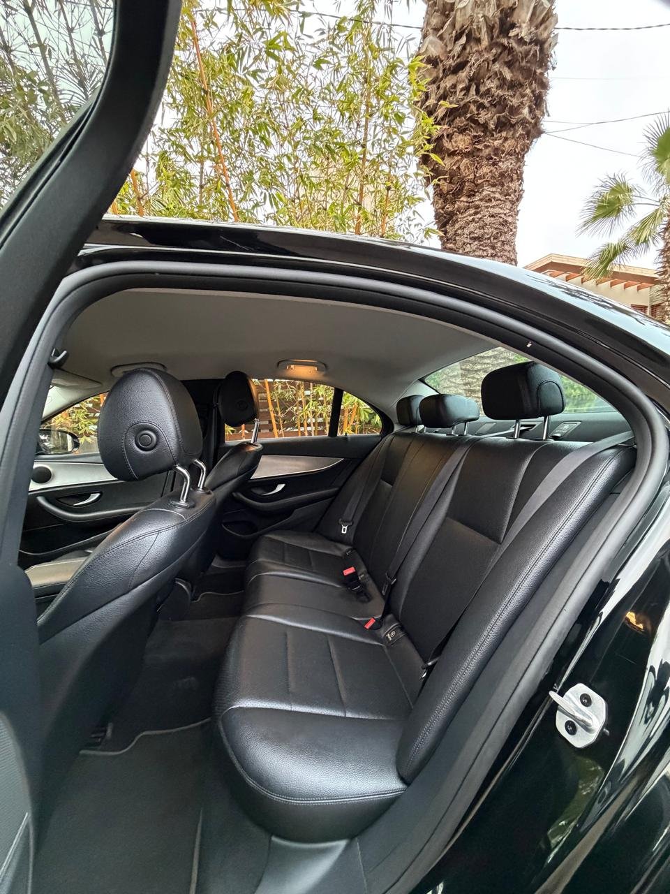 Photo Mercedes Classe E